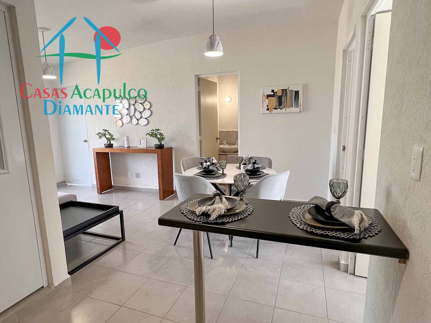 Punta Mar Diamante Naranjo - Cocina 5 Punta Mar Diamante Naranjo - Cocina 5